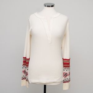 FREE People. Mikah Layering Cuff Top.